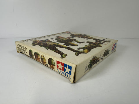 Tamiya MM122 Military Miniatures Russian Infantry, 1:35 Scale