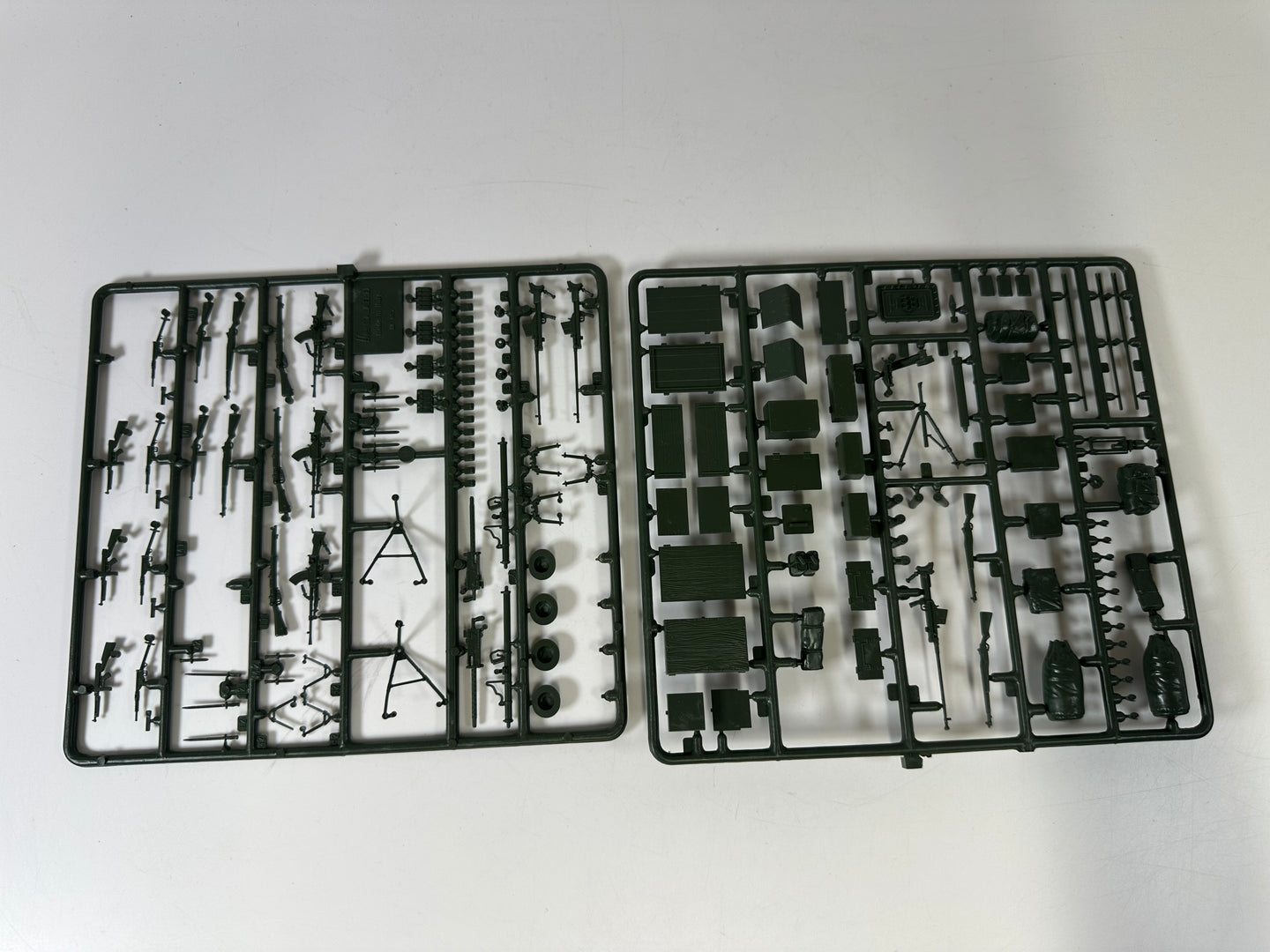 Italeri No.407 Accessories, 1:35 Scale
