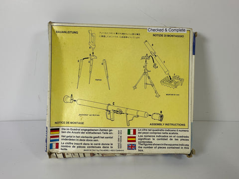 Italeri No.407 Accessories, 1:35 Scale