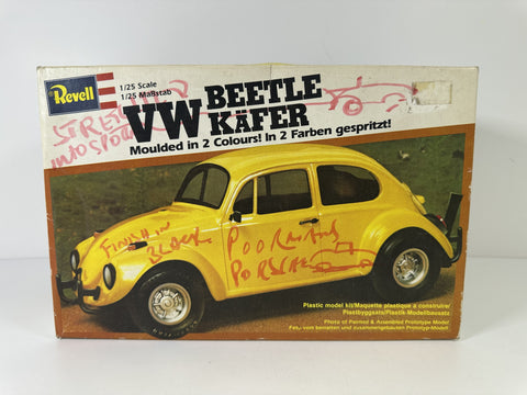Revell 7211 VW Beetle Kafter, 1:25 Scale