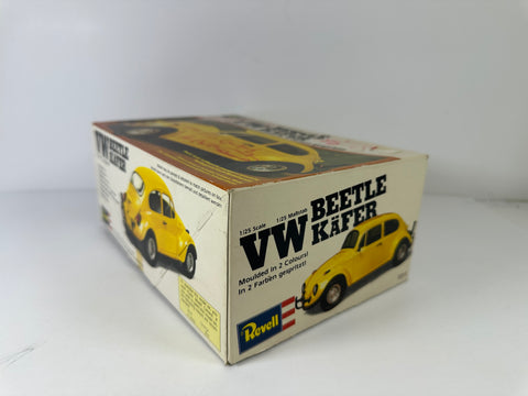 Revell 7211 VW Beetle Kafter, 1:25 Scale