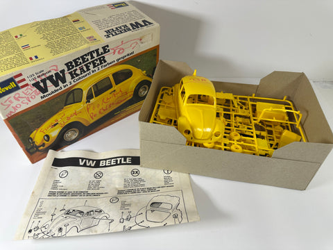 Revell 7211 VW Beetle Kafter, 1:25 Scale