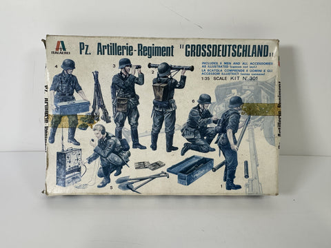 Italaerei No.301 Artillery Regiment 'Great Germany' 1:35 Scale