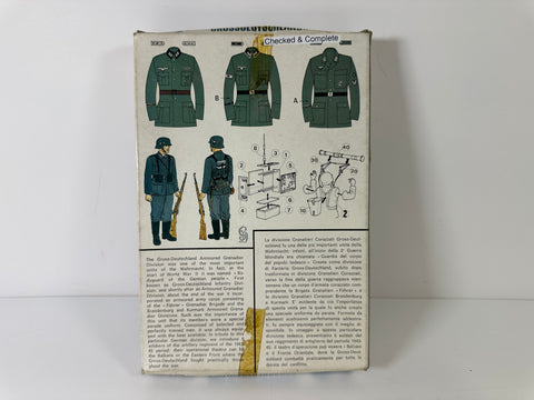 Italaerei No.301 Artillery Regiment 'Great Germany' 1:35 Scale