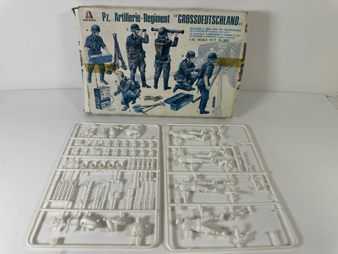 Italaerei No.301 Artillery Regiment 'Great Germany' 1:35 Scale