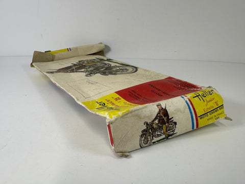 Heller 177 French Motorcycle, 1:35 Scale