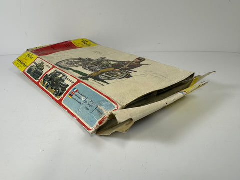 Heller 177 French Motorcycle, 1:35 Scale