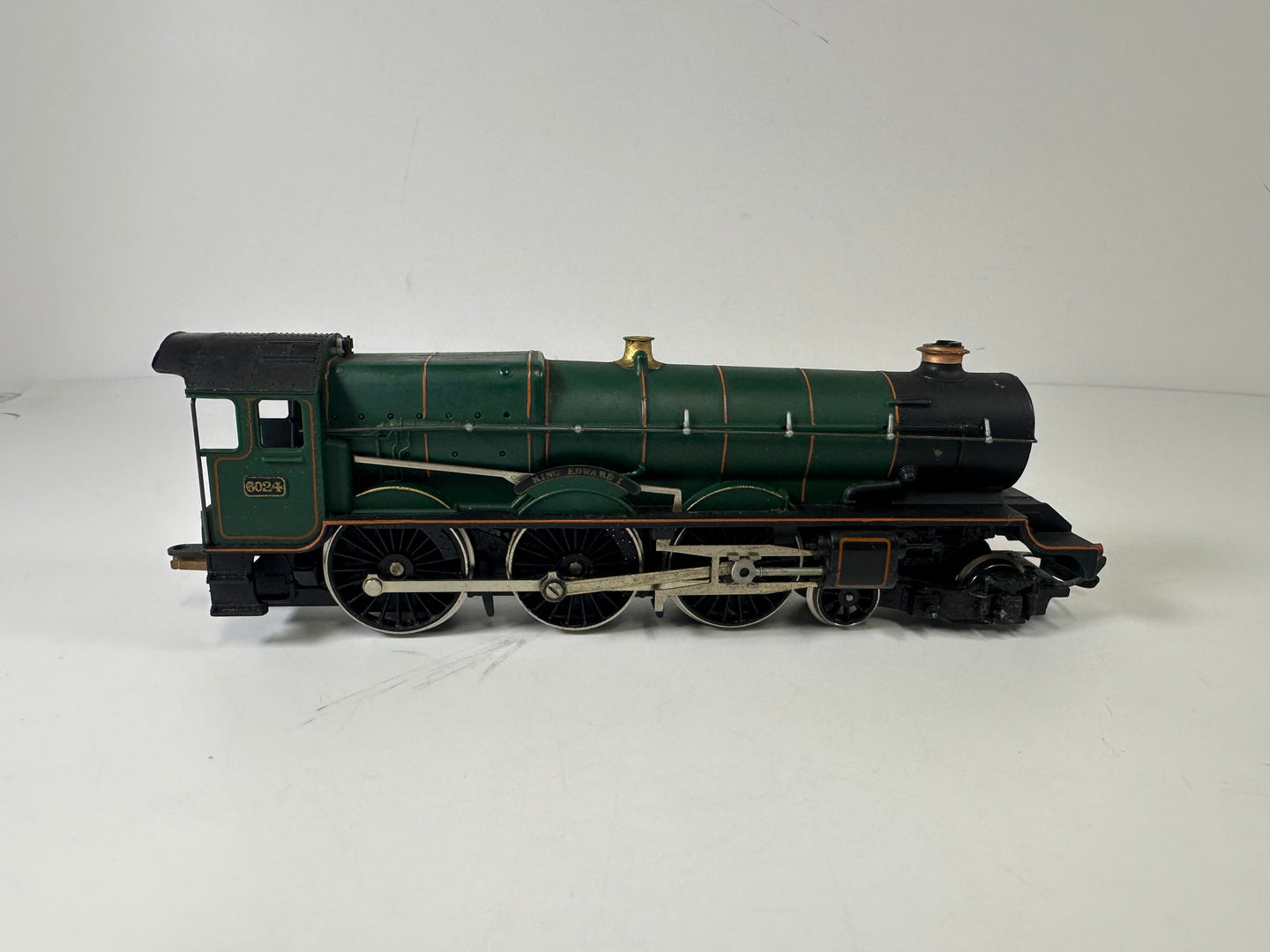 Non Runner '6024' Steam Loco, (OO) #03