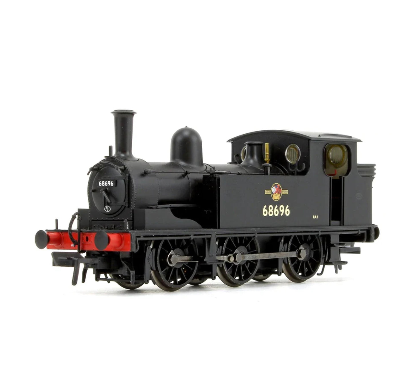 Bachmann 31-062 LNER J72 Class BR Black (Late Crest) '68696' (OO)