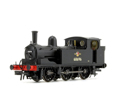Bachmann 31-062 LNER J72 Class BR Black (Late Crest) '68696' (OO)