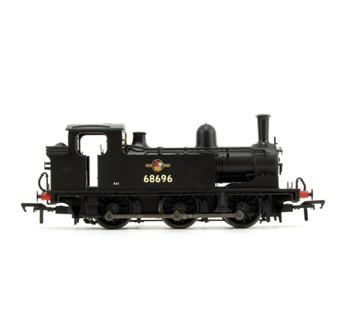 Bachmann 31-062 LNER J72 Class BR Black (Late Crest) '68696' (OO)