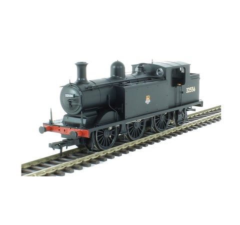 Bachmann 35-077 Class E4 BR Black Early Emblem '32556' (OO)