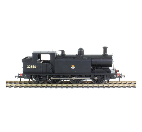 Bachmann 35-077 Class E4 BR Black Early Emblem '32556' (OO)