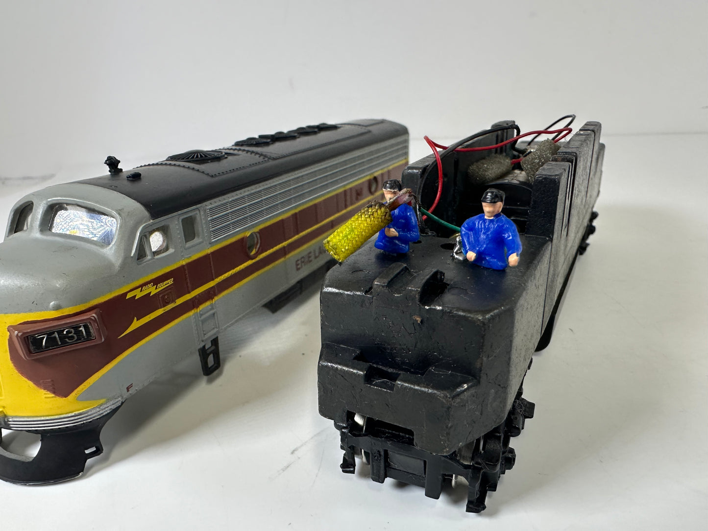 Non Runner '7131' Diesel Loco, (OO) #07