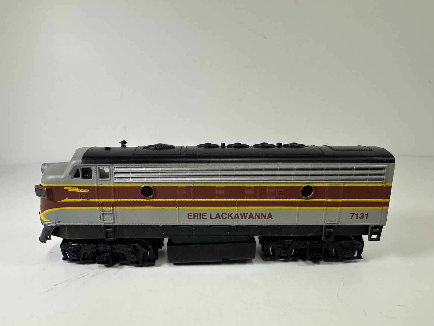 Non Runner '7131' Diesel Loco, (OO) #07
