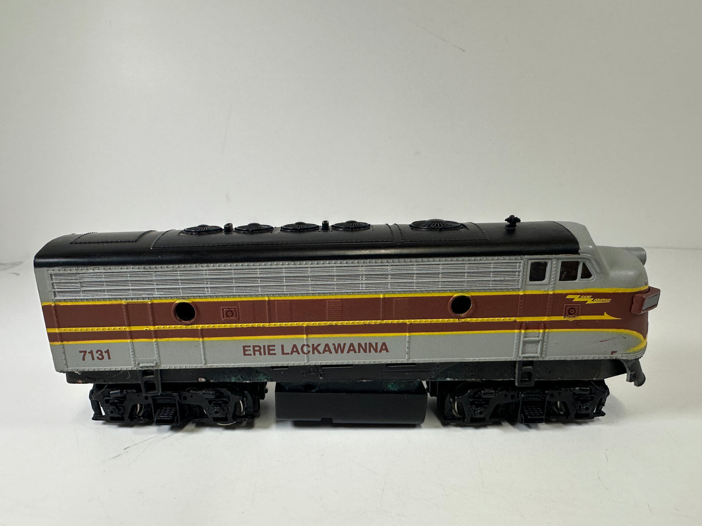 Non Runner '7131' Diesel Loco, (OO) #07