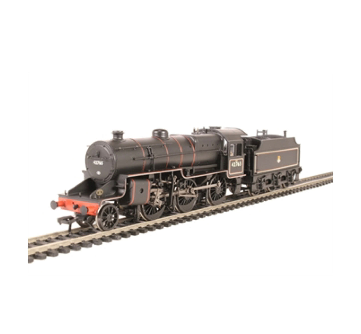 Bachmann 32-176 LMS Crab BR Early Emblem '42765' (OO)