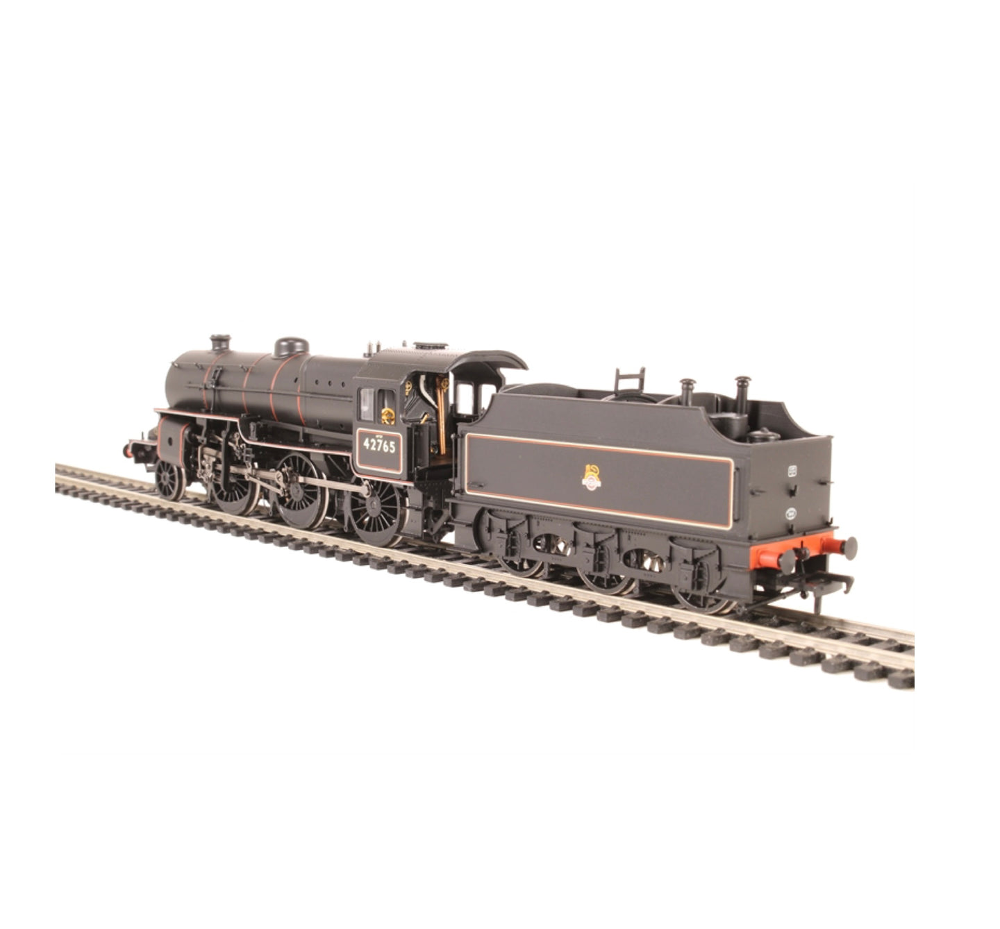 Bachmann 32-176 LMS Crab BR Early Emblem '42765' (OO)