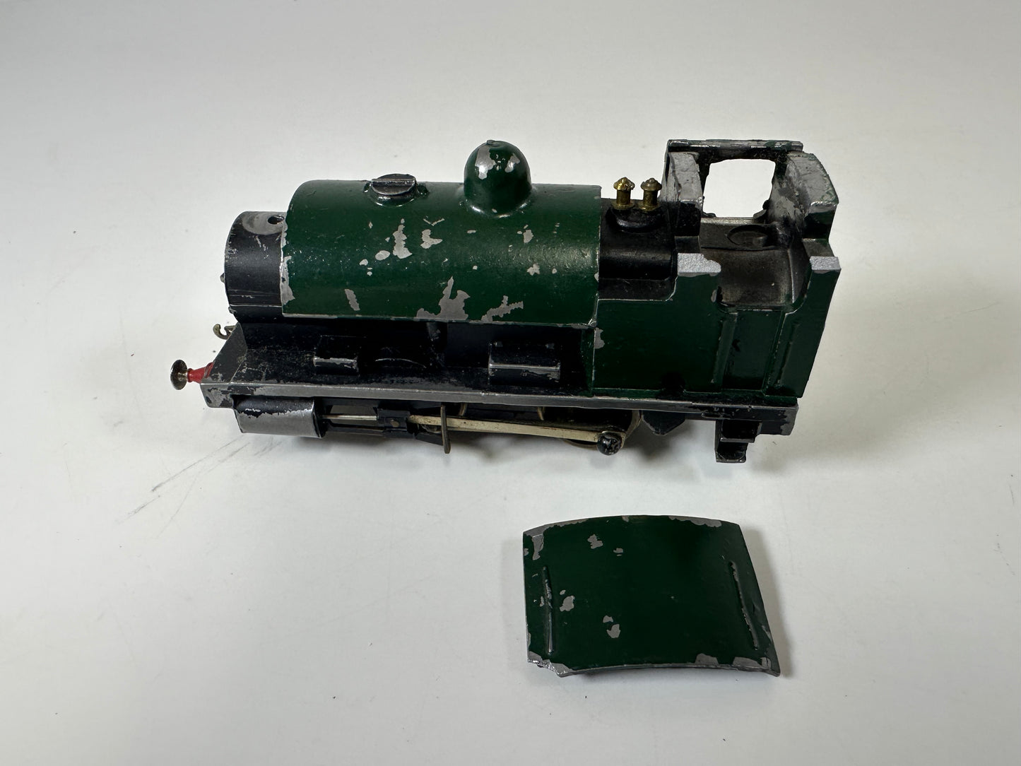 Non Runner Steam Loco, (OO) #06