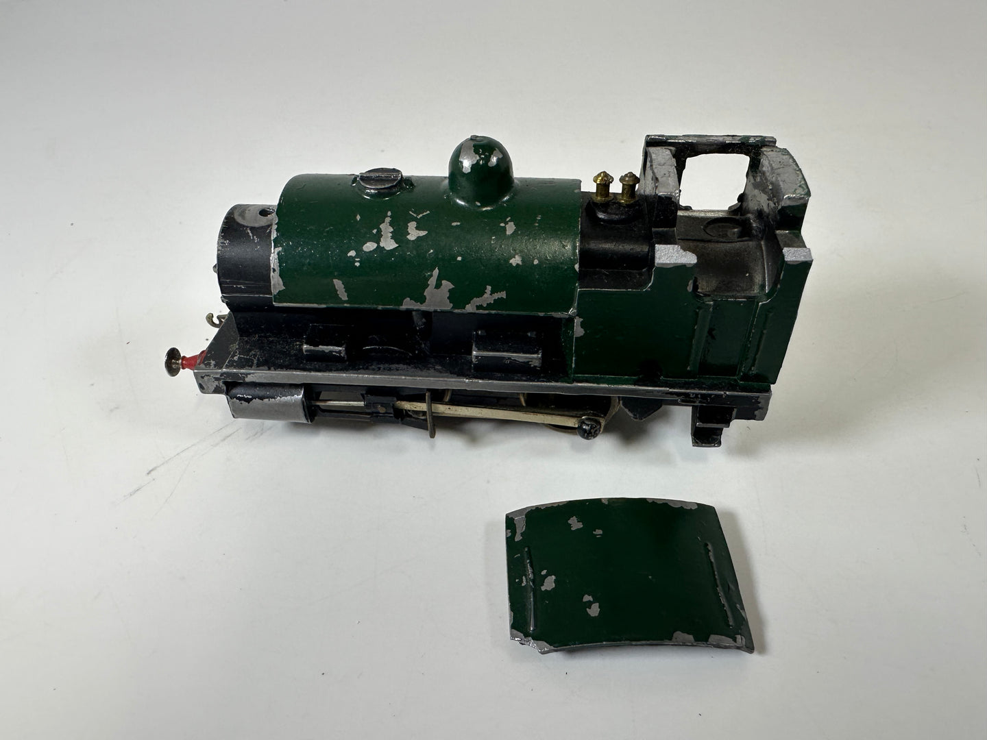 Non Runner Steam Loco, (OO) #06