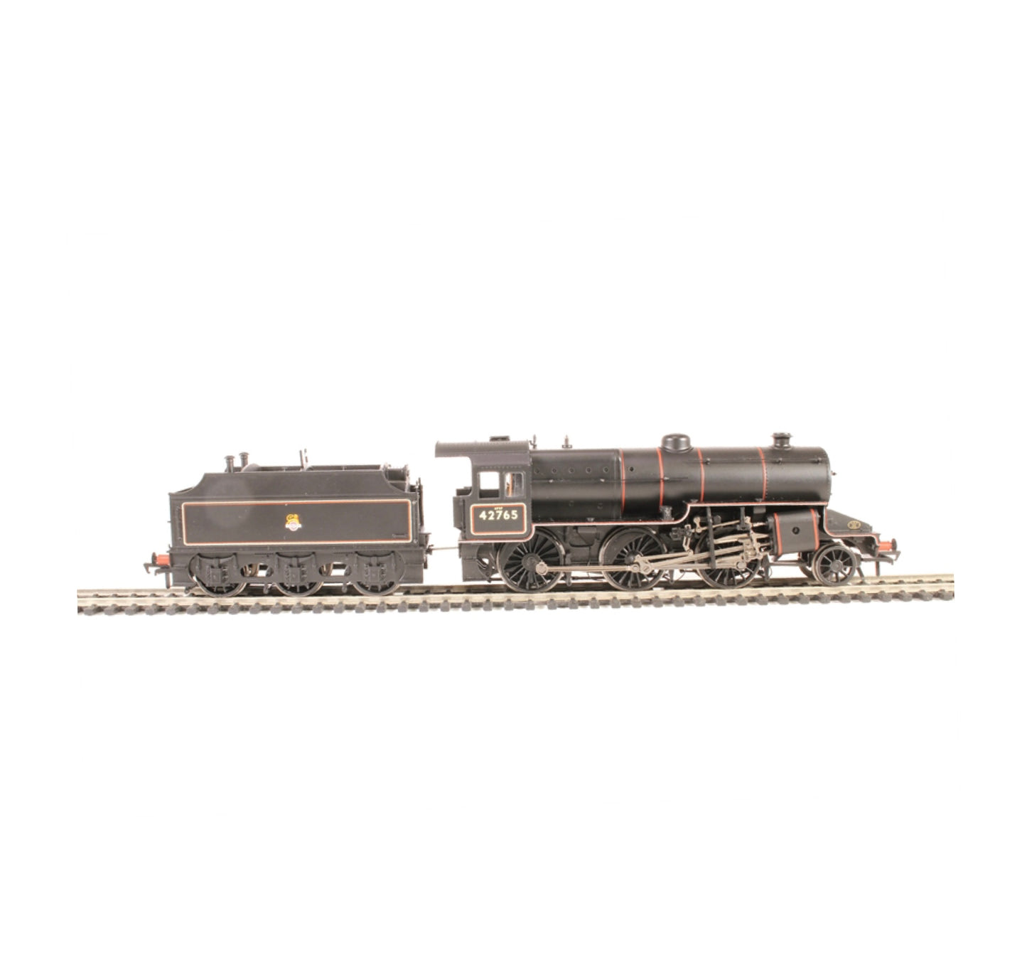 Bachmann 32-176 LMS Crab BR Early Emblem '42765' (OO)