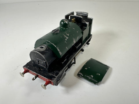 Non Runner Steam Loco, (OO) #06