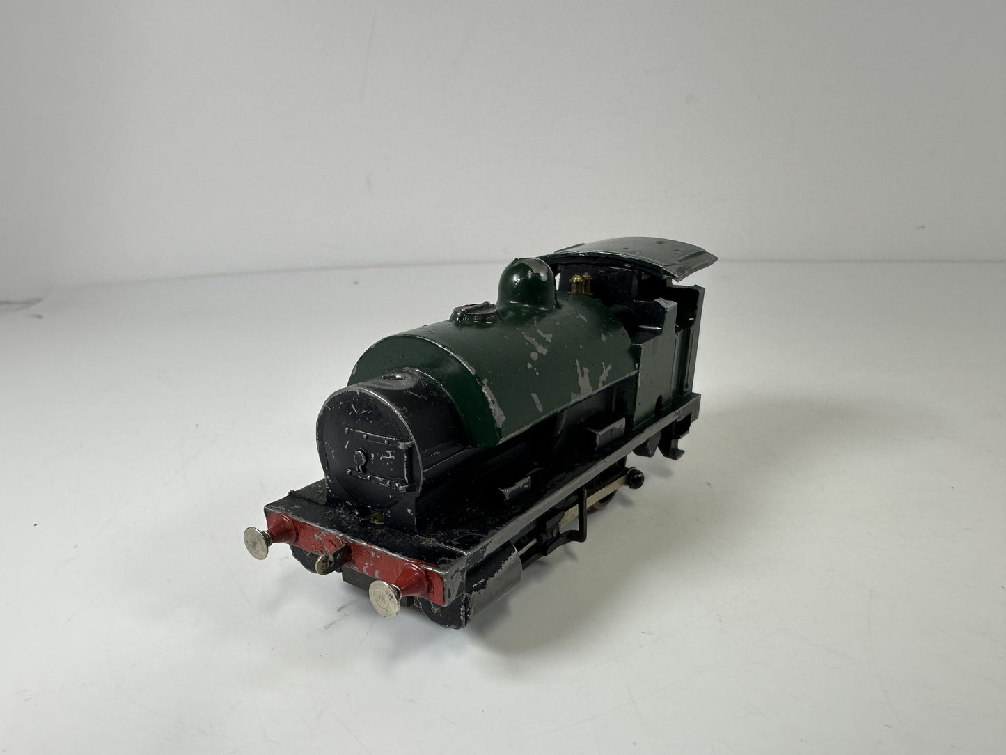 Non Runner Steam Loco, (OO) #06