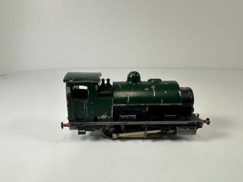 Non Runner Steam Loco, (OO) #06