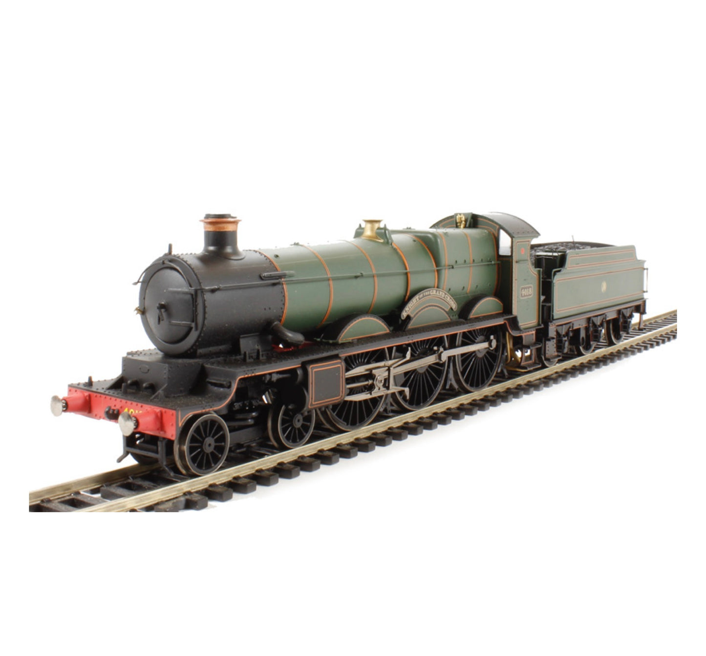 Hornby R3166X Star Class 4-6-0 'Knight of The Grand Cross' 4018 - DCC Fitted (OO)