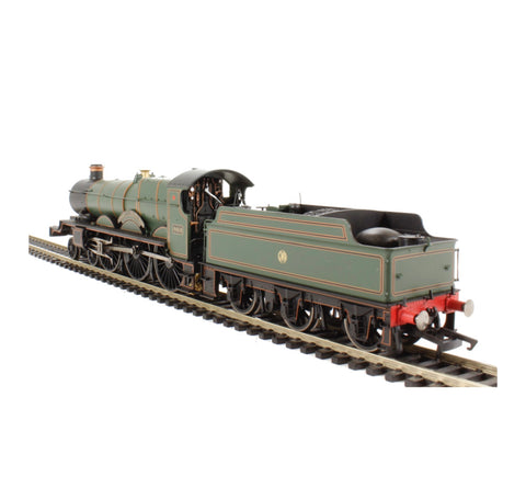Hornby R3166X Star Class 4-6-0 'Knight of The Grand Cross' 4018 - DCC Fitted (OO)