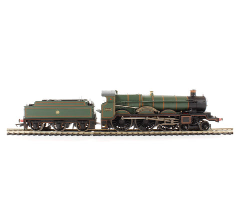 Hornby R3166X Star Class 4-6-0 'Knight of The Grand Cross' 4018 - DCC Fitted (OO)