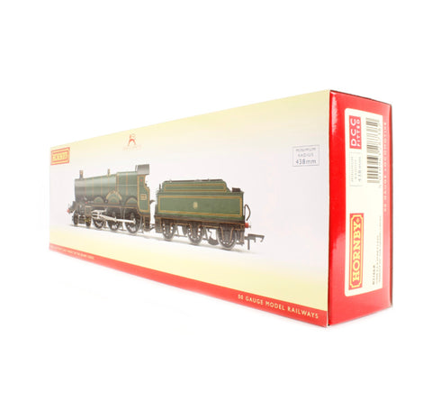 Hornby R3166X Star Class 4-6-0 'Knight of The Grand Cross' 4018 - DCC Fitted (OO)