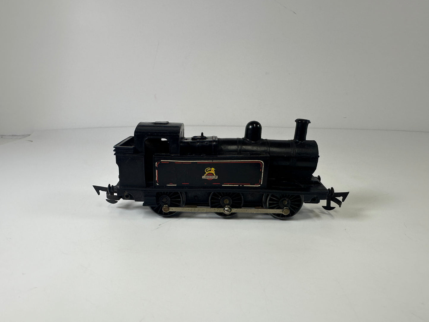 Non Runner 'British Railways' Steam Loco, (OO) #08