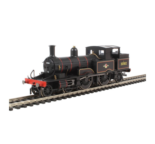 Hornby R3334 Class 415 'Adams Radial' 4-4-2T '30582' BR (Late) (OO)
