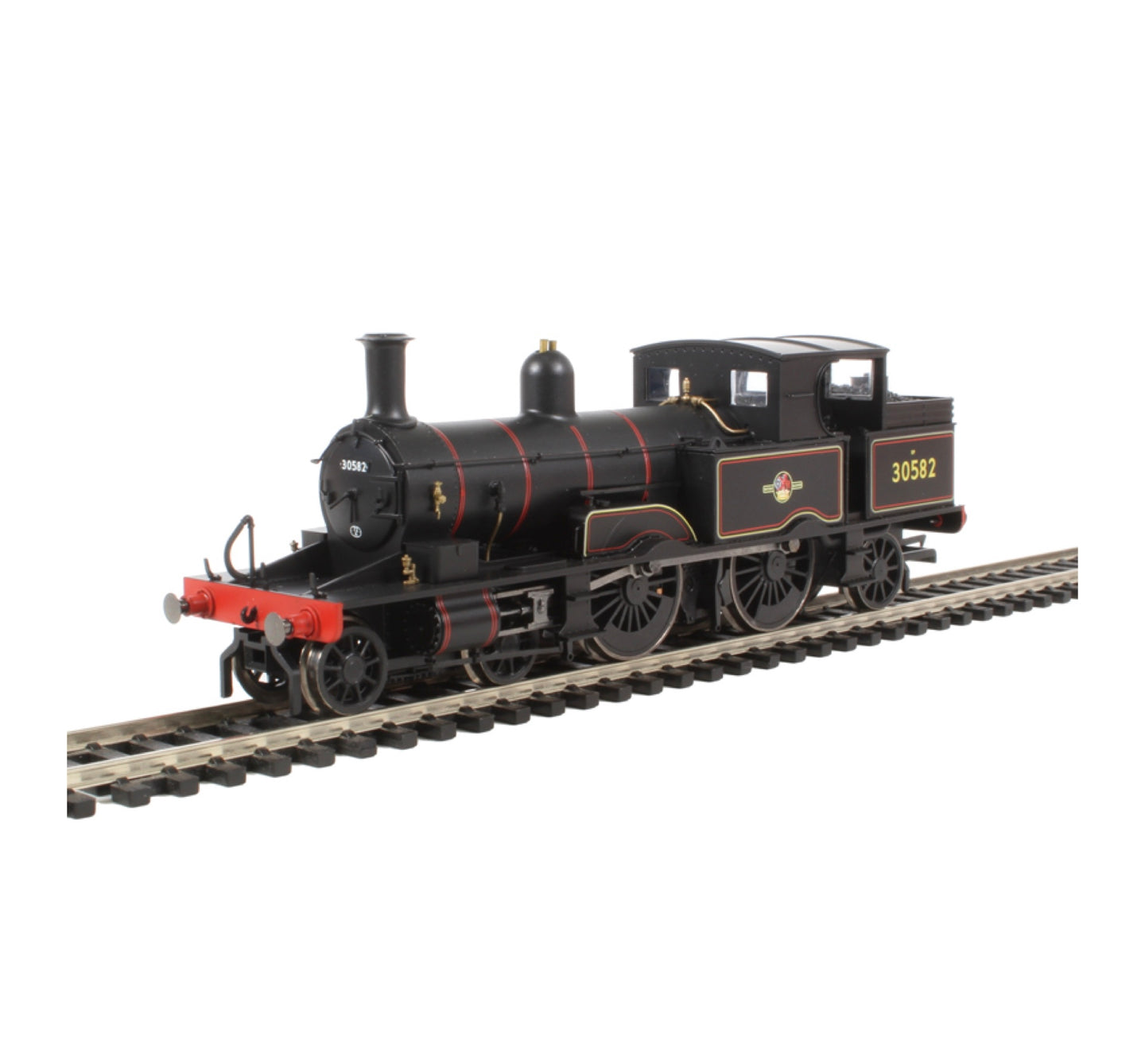 Hornby R3334 Class 415 'Adams Radial' 4-4-2T '30582' BR (Late) (OO)