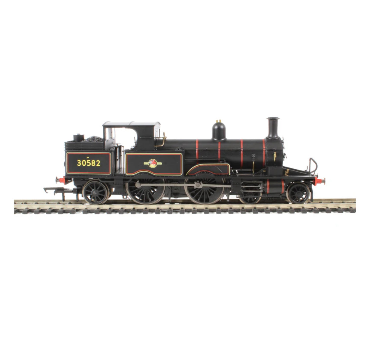 Hornby R3334 Class 415 'Adams Radial' 4-4-2T '30582' BR (Late) (OO)