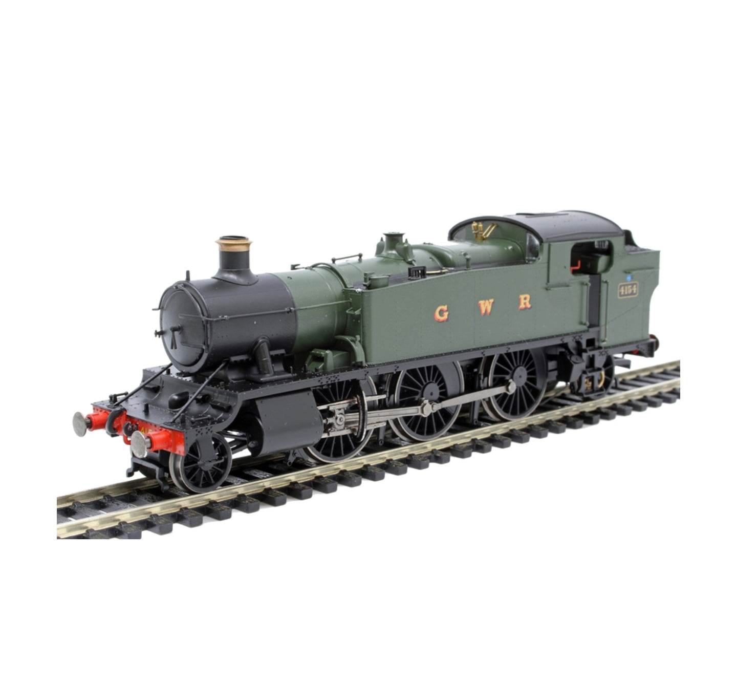 Hornby R3719 Class 5101 'Large Prairie' 2-6-2T '4154' (OO)