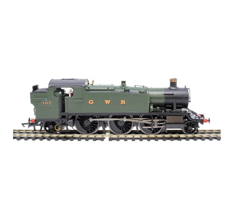 Hornby R3719 Class 5101 'Large Prairie' 2-6-2T '4154' (OO)