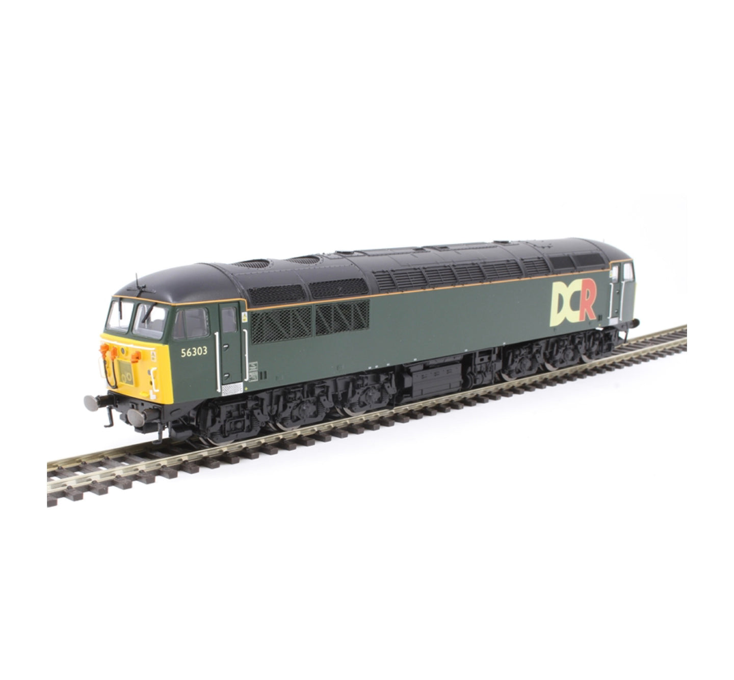 Hornby R3660 Class 56 '56303' in Devon and Cornwall Railways (OO)