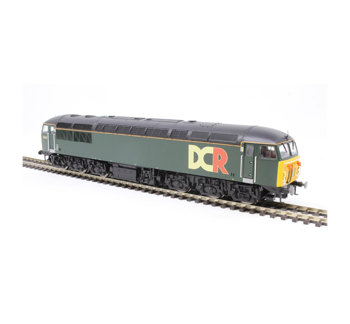 Hornby R3660 Class 56 '56303' in Devon and Cornwall Railways (OO)