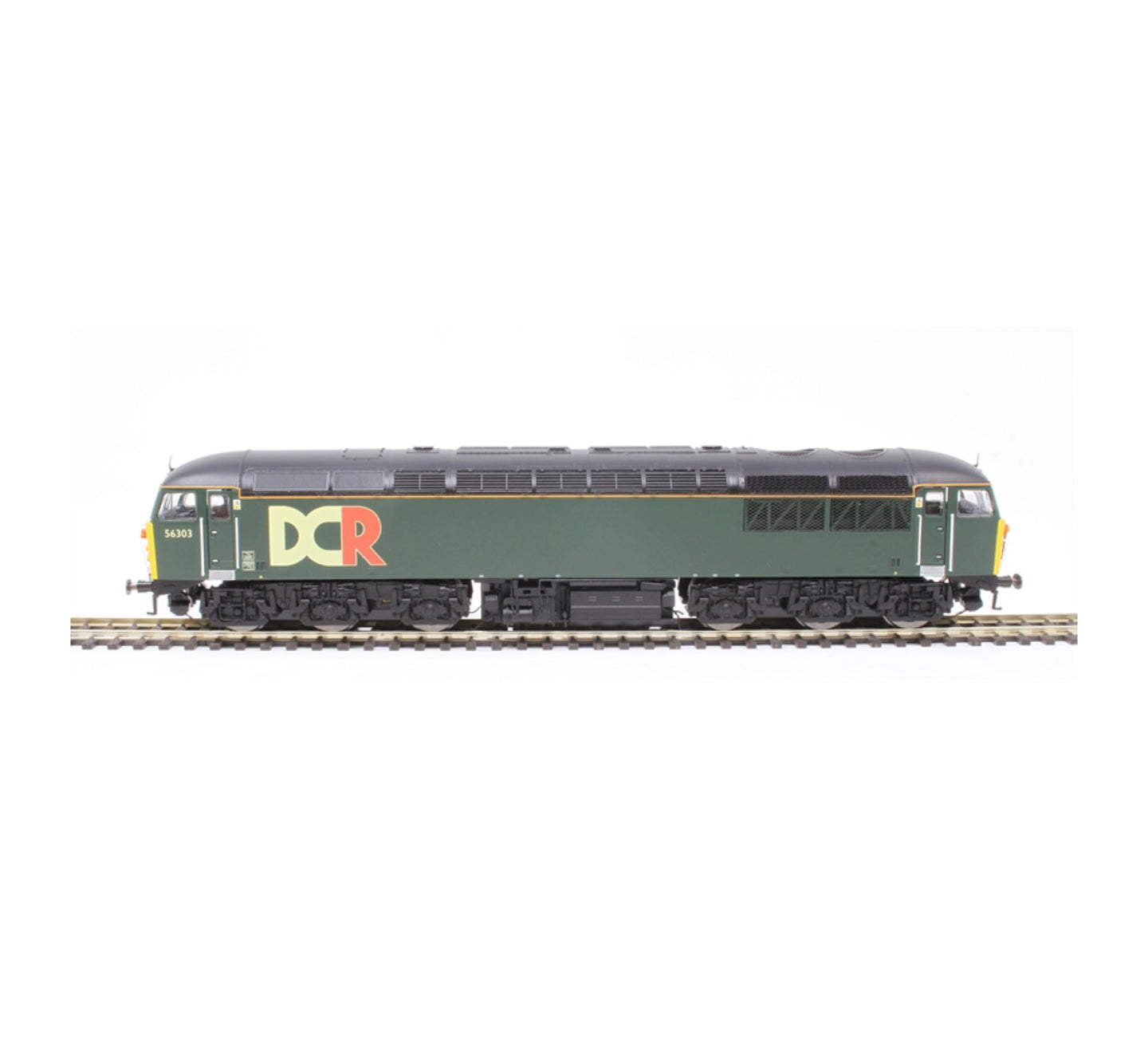 Hornby R3660 Class 56 '56303' in Devon and Cornwall Railways (OO)