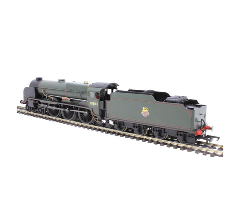 Hornby R3635 Class LN 'Lord Nelson' 4-6-0 'Lord Rodney' 30863 (OO)