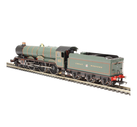 Hornby R3331 Class 6000 King 4-6-0 'King James I' 6011 (OO)