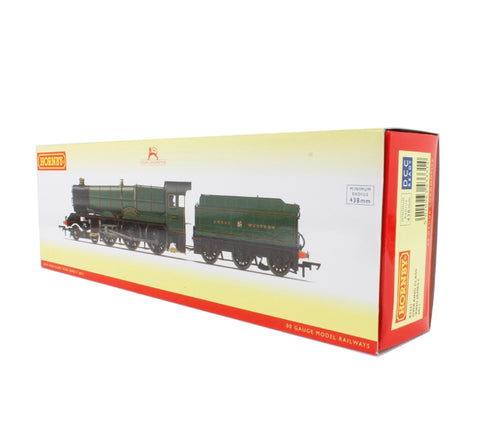 Hornby R3331 Class 6000 King 4-6-0 'King James I' 6011 (OO)