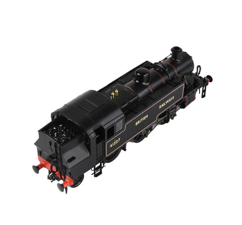 Bachmann 31-443 LMS Ivatt 2MT Tank '41227' BR Lined Black (OO)