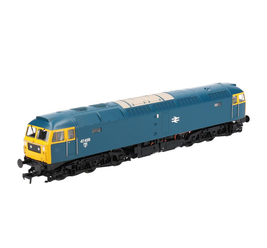 Bachmann 35-414 Class 47/4 '47435' BR Blue (OO)