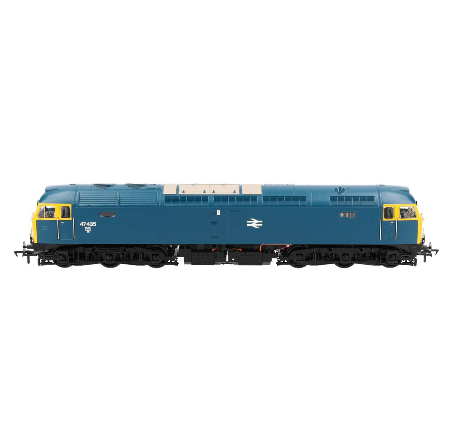 Bachmann 35-414 Class 47/4 '47435' BR Blue (OO)