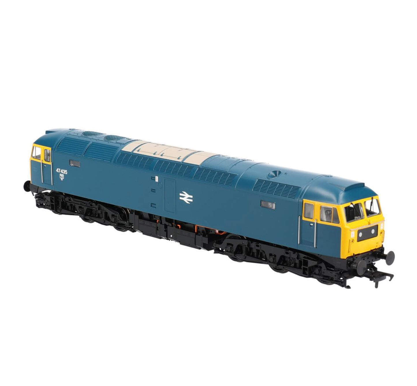 Bachmann 35-414 Class 47/4 '47435' BR Blue (OO)