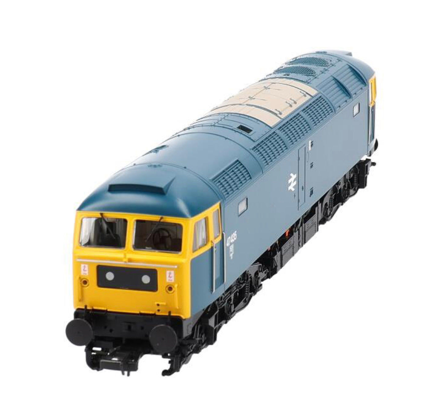 Bachmann 35-414 Class 47/4 '47435' BR Blue (OO)