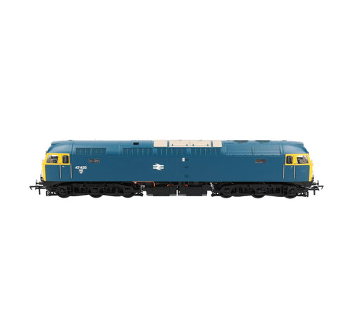 Bachmann 35-414 Class 47/4 '47435' BR Blue (OO)